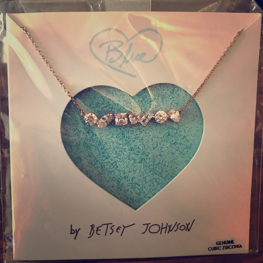 Bar Necklace
